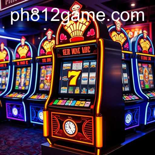 The Allure of Slot Machines: A Deep Dive into PH812